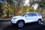 GMC Acadia 2011 года